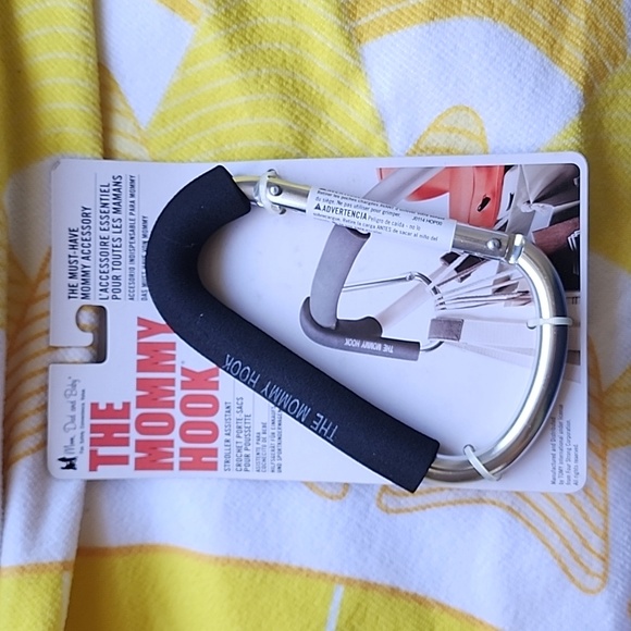 The Mommy Hook Other - NWT - The Mommy Hook - Black